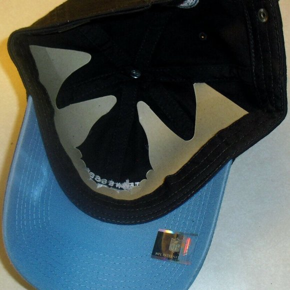 Tennessee Titans Reebok Adult Adjustable Strapback Dad hat New Nfl - Picture 2 of 4